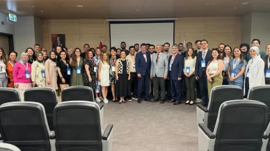 Düşük akım anestezi uzmanları Kütahyada buluştu