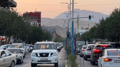PKK Silah Bırakma Hazırlıkları Süleymaniye’de Görüntülendi
