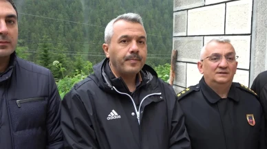 Sivrihisar Rize uçağı Kaçkar Dağlarına düştü bulundu