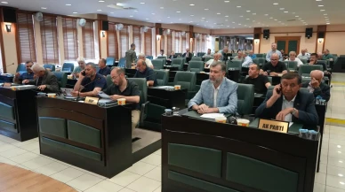 Samsun Büyükşehir Belediye Meclisi kimyasal depolama risklerini tartıştı