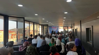 AK Parti Bilecik Merkez İlçe Danışma Meclisi yoğun katılımla toplandı