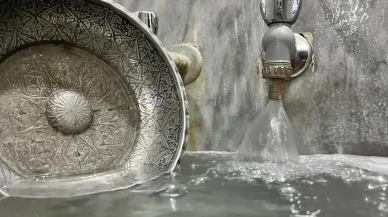 Söke'nin tarihi çarşı hamamı kültürel mirası yaşatmaya devam ediyor