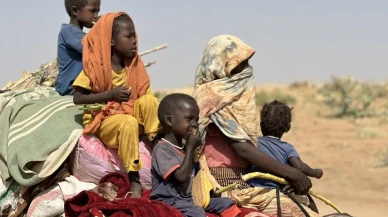 Sudan'da RSF Saldırılarında İki Günde 300 Kişi Hayatını Kaybetti