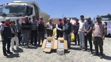 Aydın tarımsal atıkları geleceğe nefes oluyor