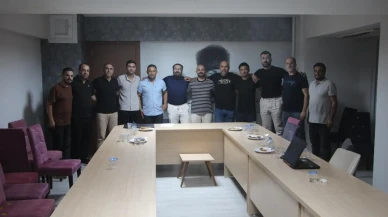 Nazillispor Alem Gençlik ile güçlü geleceğe hazırlanıyor