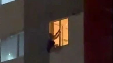 Beylikdüzü'nde kadın kızına mesaj atıp camdan atlayarak intihar etti