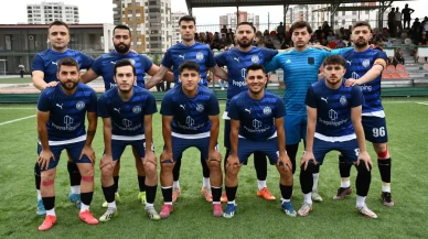 Kayseri amatör liglerinde Kocasinan Şimşekspor şampiyon oldu