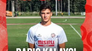 Fatih Karagümrük Barış Kalaycı ile sözleşme uzattı