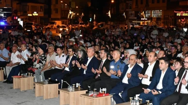Kulu'da 15 temmuz demokrasi ve milli birlik günü coşkuyla kutlandı