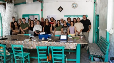 Arslantepe Höyüğü’nde Türkiye’nin ilk biyoarkeoloji çalıştayı başladı