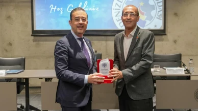 Denizli Sanayi Odası basın bayramında projelerini açıkladı