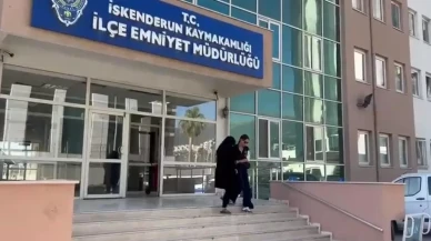 İskenderun fuhuş operasyonunda üç kişi yakalandı