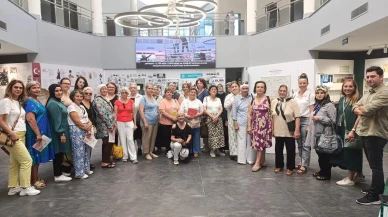Nilüfer Belediyesi Kadın Dernekleri İle Müze Gezisi Düzenledi