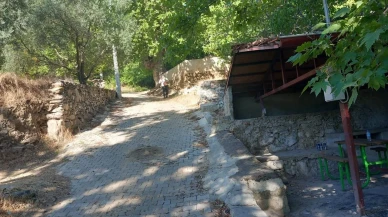 Subaşı Yaylası yaz sezonuna hazırlanıyor