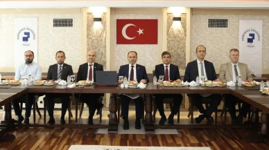 Pamukkale Üniversitesi Yeni Yönetim İlk 100 Günde Adımlar Attı