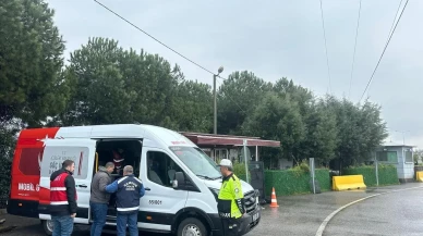 Samsun mobil göç noktası sistemiyle denetimleri güçlendiriyor