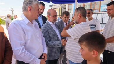 Selçuklu Belediye Başkanı Ahmet Pekyatırmacı vatandaş odaklı hizmetleri anlattı