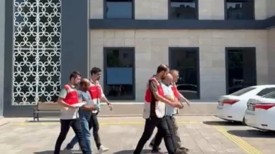 Çanakkale'de 58 yıl hapis cezasıyla aranan 2 şahıs yakalandı