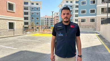 Bakan Murat Kurum Hatay'da 500 Evler projesinin tamamlandığını açıkladı