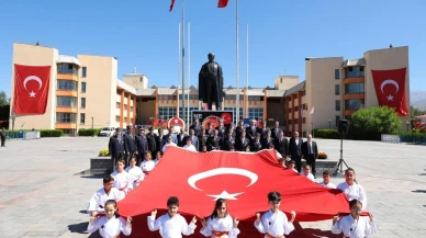 Atatürkün Erzincan ziyareti 106 yılında anıldı