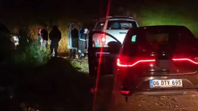 Erzurum Rize arasında düşen özel jet aranıyor