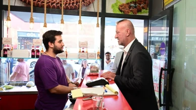 Karacabey’de Fatih Karabatı milli birlik mesajı verdi