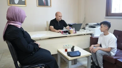 Gaziosmanpaşa Belediyesi LGS Tercih Döneminde Öğrencilere Danışmanlık Sunuyor