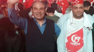 "Türk milleti FETÖ'nün 15 temmuz darbe girişimine direndi"