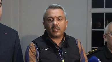 Düşen jet için Rize Erzurum Bayburt seferber oldu