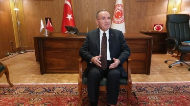 Bozdağ fetö ve diğer terör örgütlerine karşı uyardı