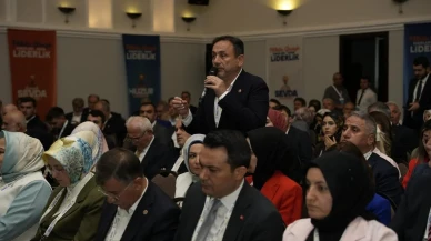 Ak Parti’de bakanlar milletvekilleriyle kritik konuları masaya yatırdı