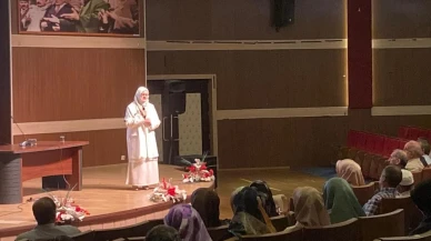 Erzurum müftülüğü din görevlileri için hizmet konferansı düzenledi