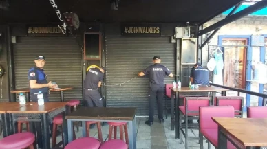 Bodrum'da Hanutçuluk Yapan 4 İşletmeye Kapatma Cezası Uygulandı