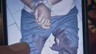 Türk terzi İranda kaçırılıp işkence görüyor