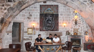 Mimar Sinan Ağırnas Mahallesinde Halı Sanatıyla Yaşatılıyor