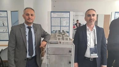 Düzce Üniversitesinden yenilikçi mobilya test cihazı geliştirildi