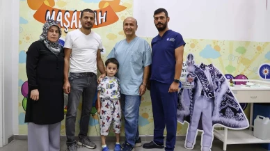 Antalya Büyükşehir Belediyesinden ücretsiz sünnet hizmeti başladı