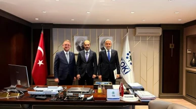 Kütahya TOKİ yatırımları için kritik görüşme yapıldı