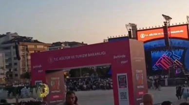 Bursa Kültür Yolu Festivali uzun kuyruklar oluştu