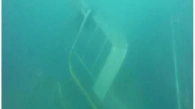 Batan Kafkametler gemisi davasında yeni gelişmeler yaşandı