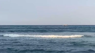 Çatalca'da denize giren Mehmet Aydoğdu boğularak hayatını kaybetti.