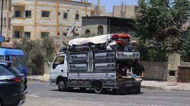 Süveyda'da Dürzi ve Bedevi grupları arasında çatışmalar yeniden başladı