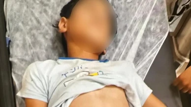 Adıyamanda yol kenarında baygın bulunan çocuk aranıyor