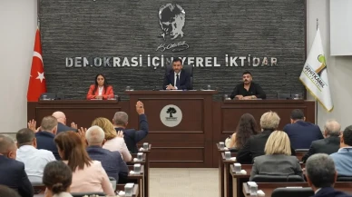 Şehitkamil Belediyesi Temmuz ayı meclis toplantısı gerçekleşti