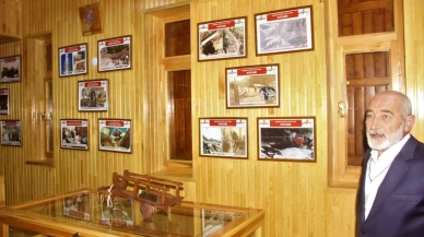 Başbağlar katliamının acı hatıraları müzede yaşatılıyor