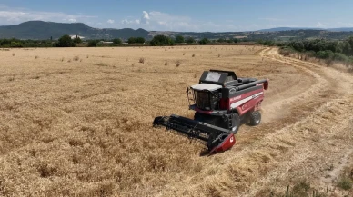 Bursa Büyükşehir Belediyesinden çiftçilere 60 ton buğday geliyor
