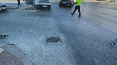 CHP Milletvekili İlgezdi Çanakkalede trafik kazası geçirdi