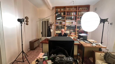 Turgutlu tarihi belgeselinin yeni bölümleri gösterime hazırlanıyor.