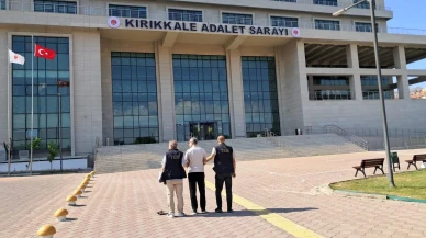 Kırıkkale’de FETÖ operasyonunda eski komiser yardımcısı yakalandı