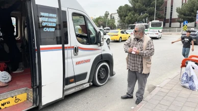 Mehmet Budak Adanada bozuk parayla hayata tutunuyor